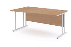Maestro 25 Wave Desk