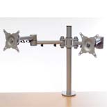 Twin Monitor Arm