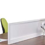 Straight Glazed Deluxe Screen