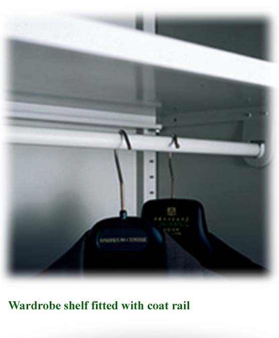 Wardrobe Shelf