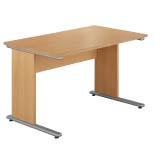 Straight Desk