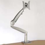 Gas Operated Monitor Arm