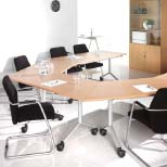 Fliptop Meeting Tables