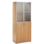 Tall Open Top Cupboard