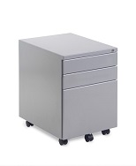 Steel Mobile Pedestal