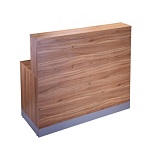 Straight Reception Counter