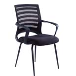 Meeting and Vistor Mesh Chairs