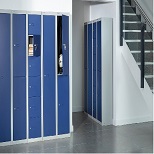 Bisley Lockers